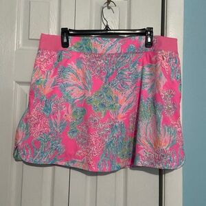 Lily Pulitzer skort